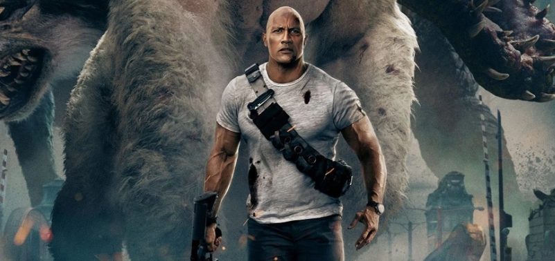THE ROCK’s MOVIE